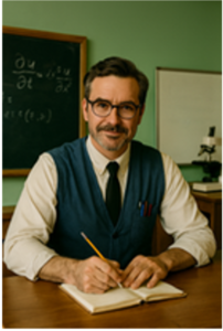 Professor Jader